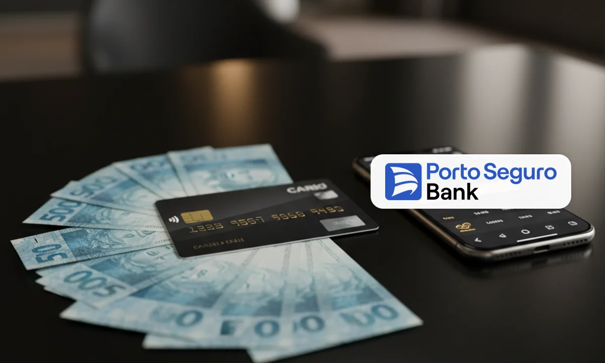 Porto Bank oferece até R$ 500 de cashback na fatura: Quem tem direito e como funciona? 7 Porto Bank oferece até R$ 500 de cashback na fatura: Quem tem direito e como funciona?