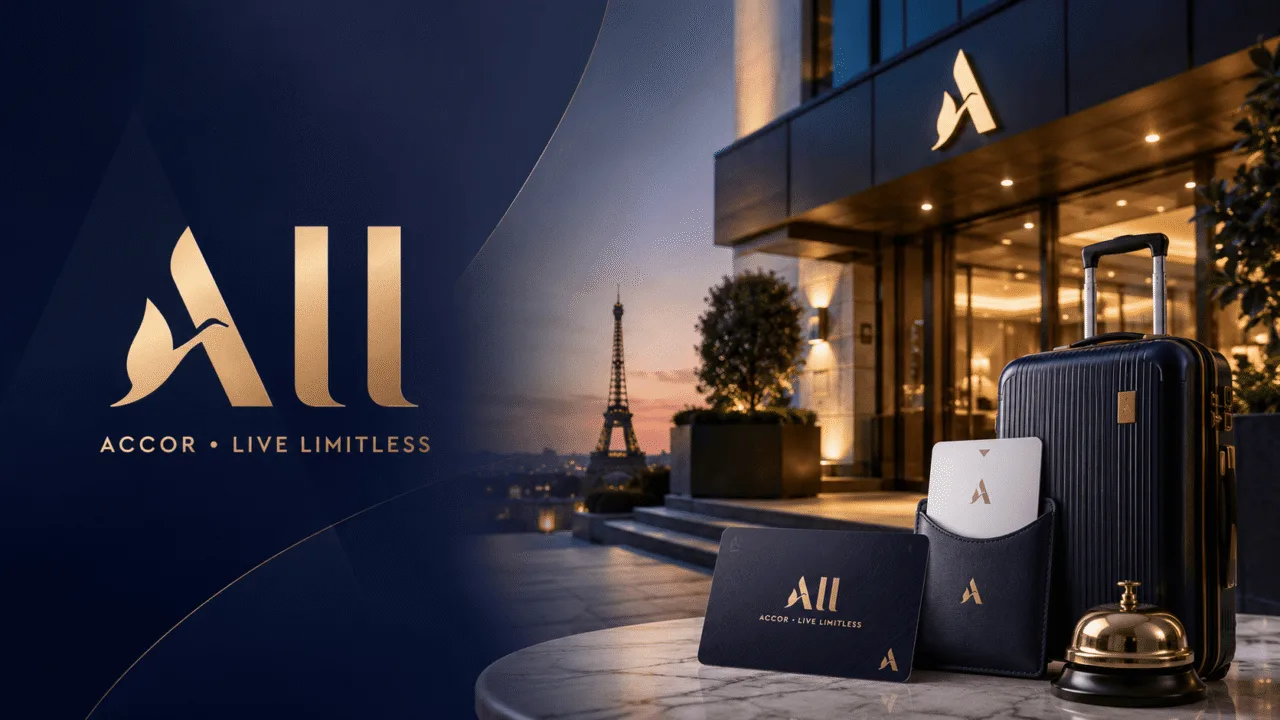 Promoção ALL Accor 4x: ganhe quatro vezes mais pontos em sua hospedagem 4 promoção ALL Accor 4x