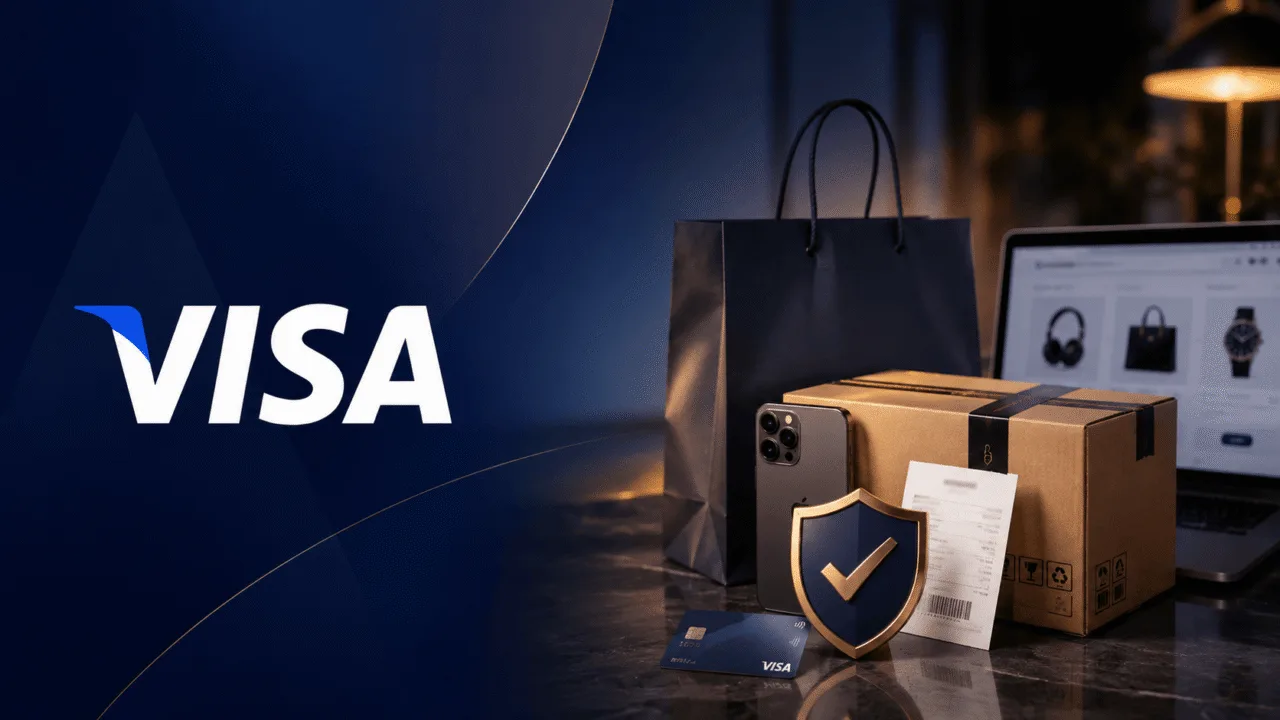 Proteção de compra Visa: o que cobre e como pedir indenização 2 proteção de compra Visa
