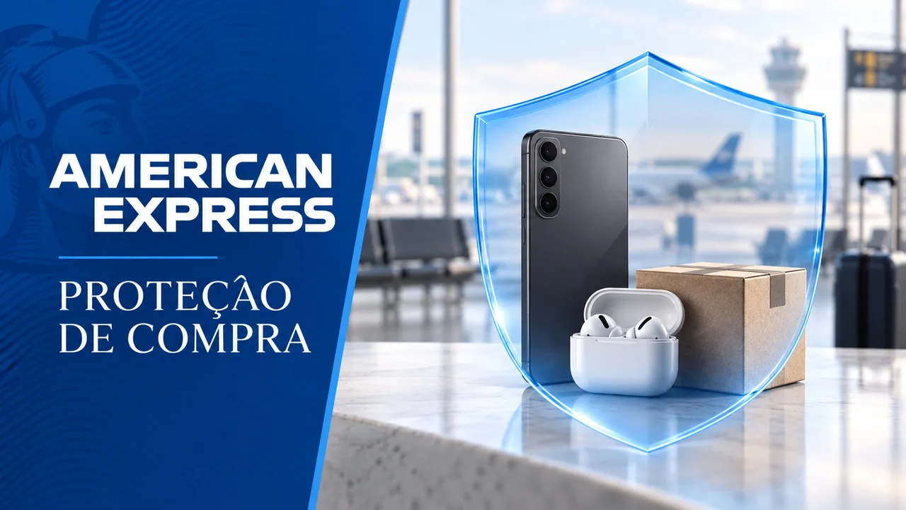 Proteção de Compra American Express: cobertura, prazo e como acionar 5 Proteção de Compra American Express para compras elegíveis