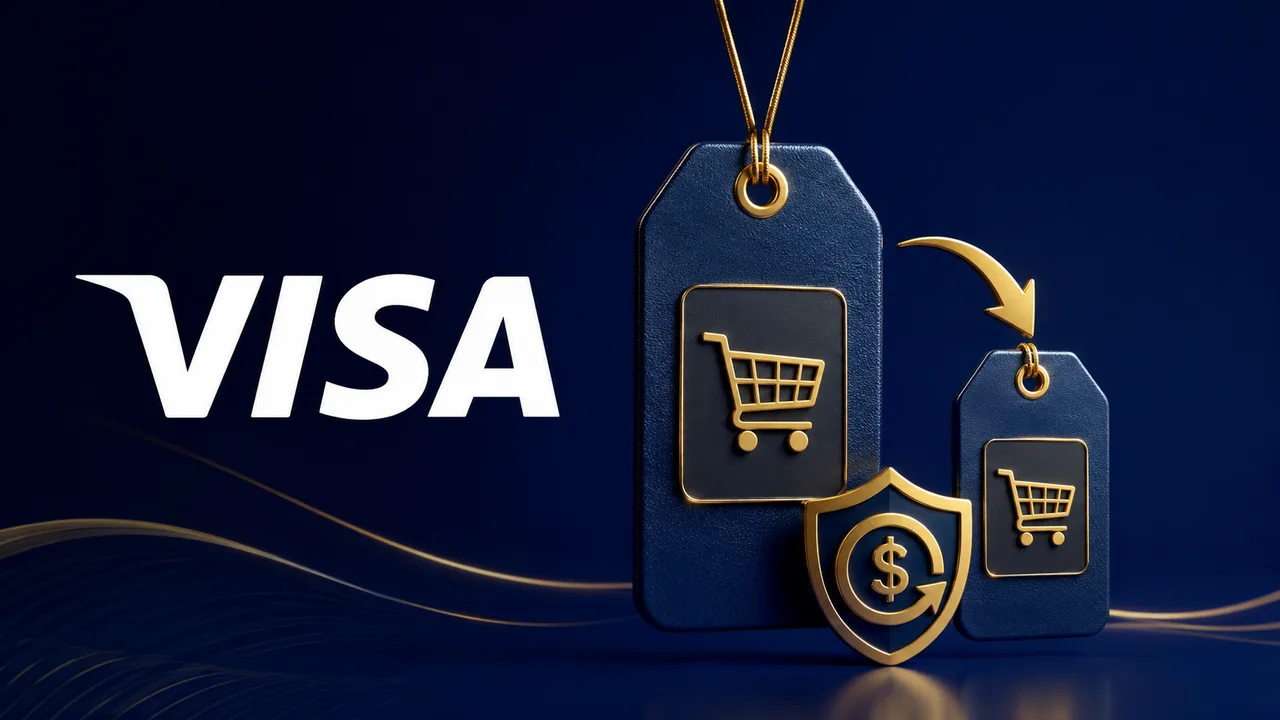 Proteção de preço Visa Gold: como funciona e como pedir reembolso