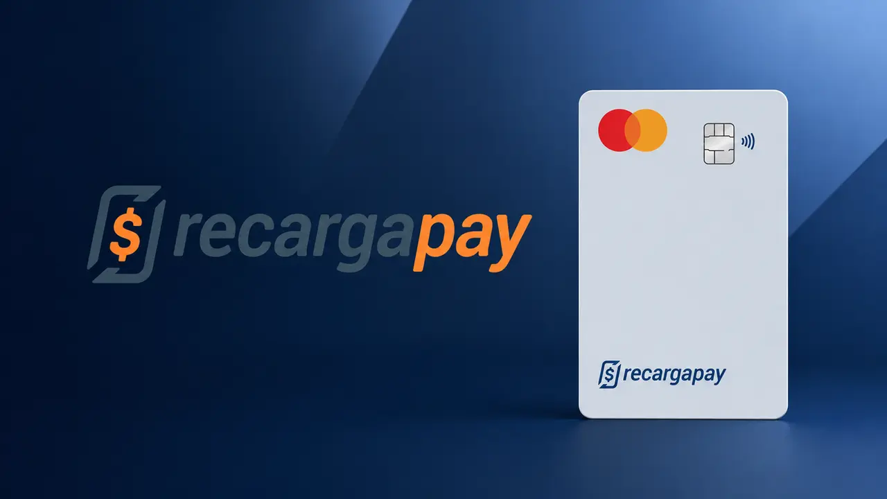 Cartão RecargaPay PJ Mastercard Business