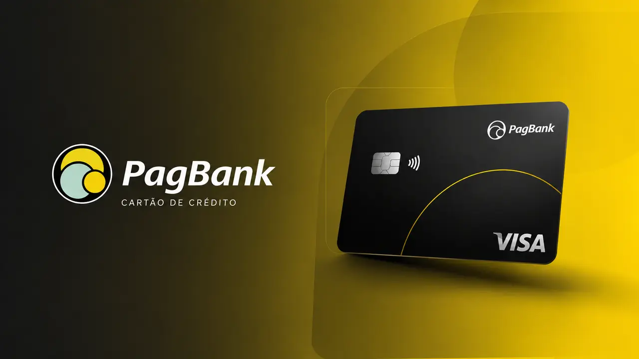 Cartão de Crédito PagBank Visa Internacional