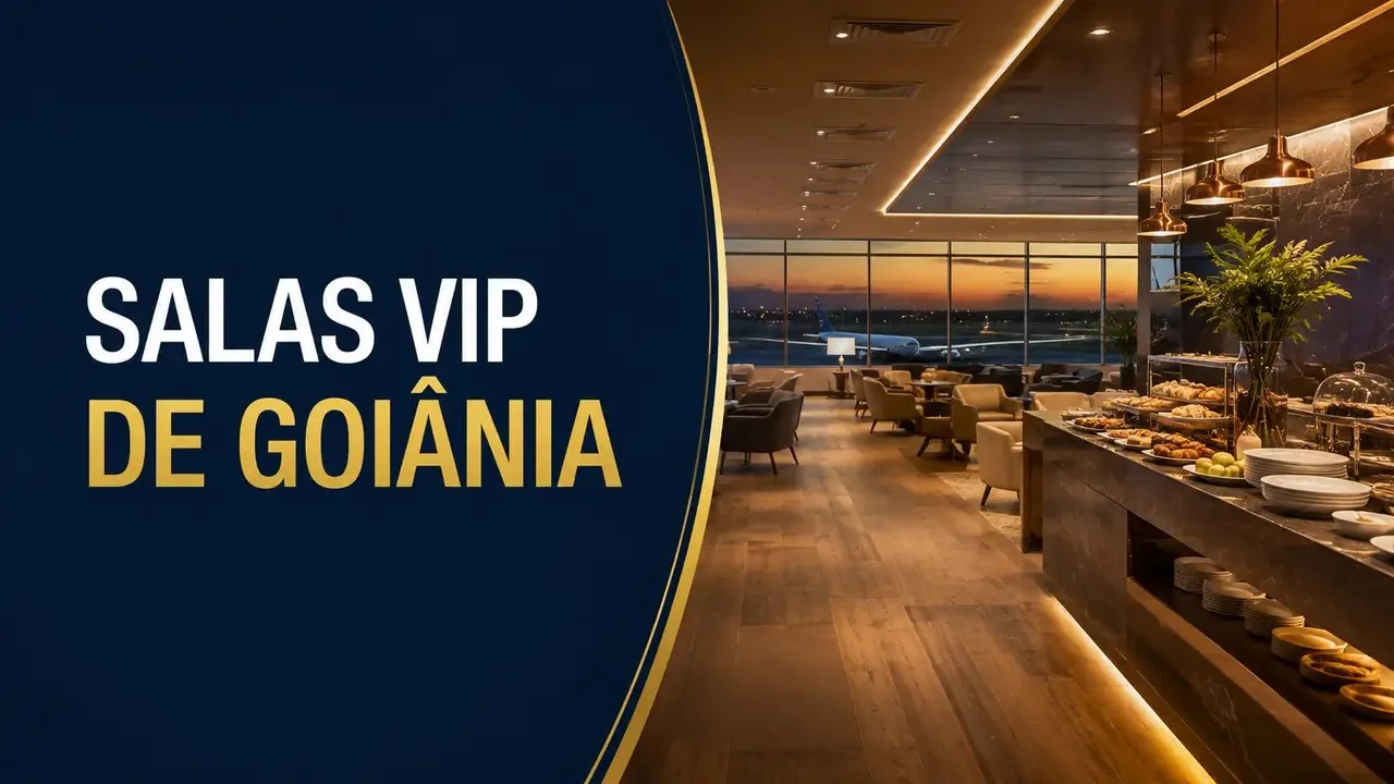Salas VIP de Goiânia: Advantage e restaurante Living HNK 10 salas vips goiania