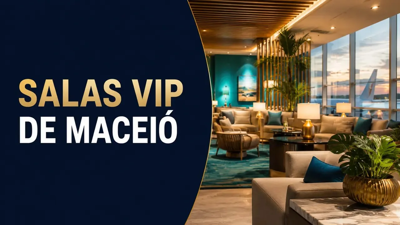 Salas VIP de Maceió