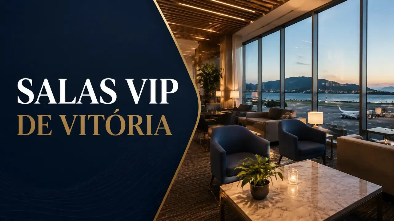Salas VIP de Vitória