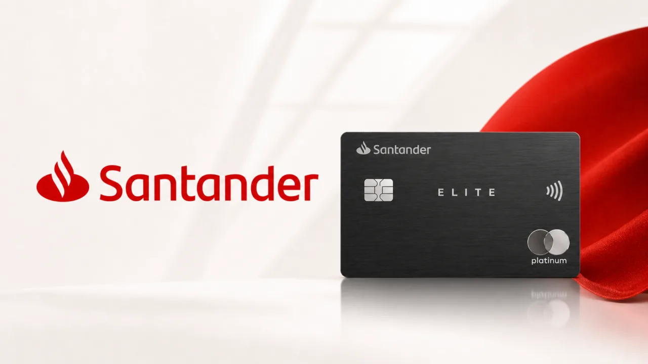 Santander Mastercard Elite Pontos: pontos, anuidade e benefícios 10 Santander Mastercard Elite Pontos