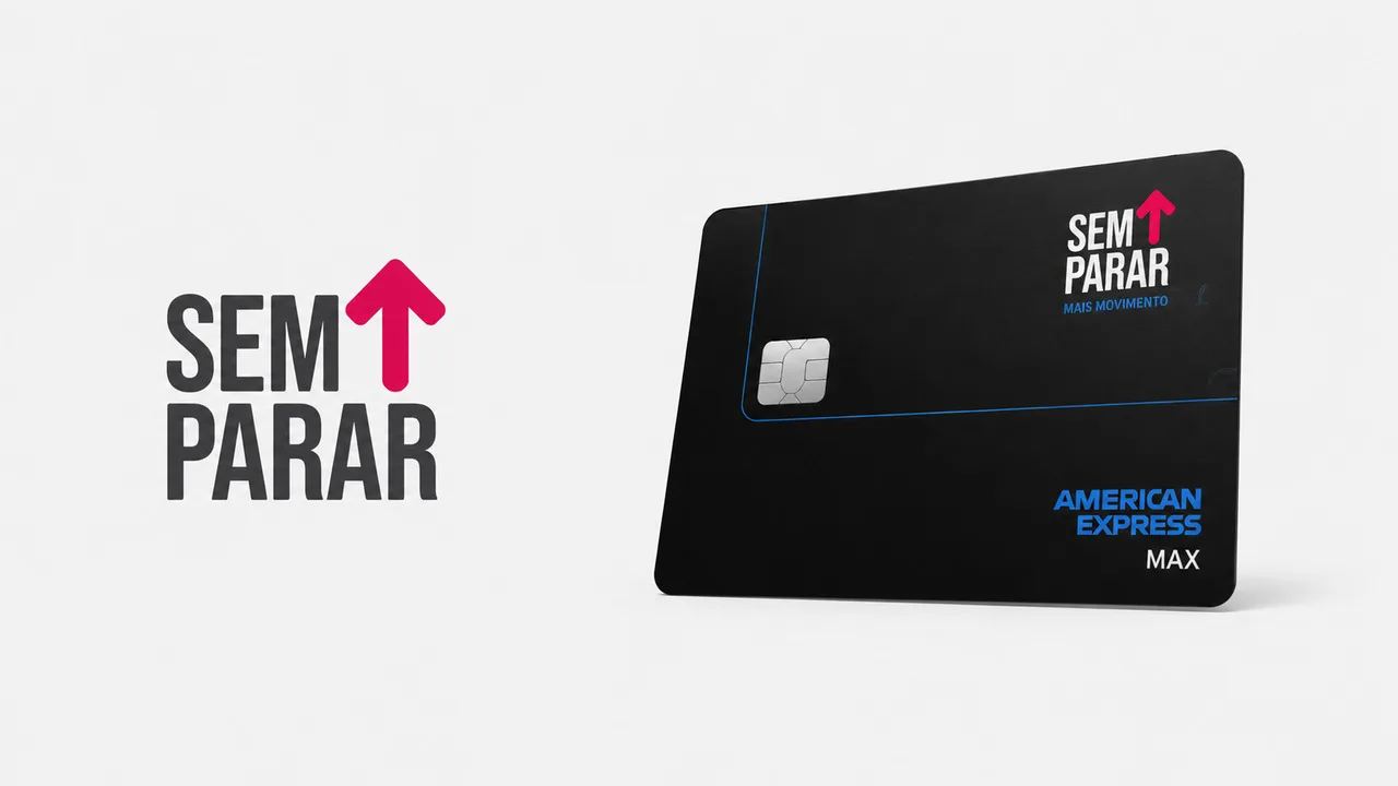 sem parar movimento amex