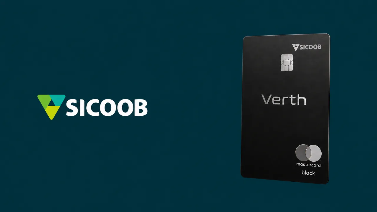 Sicoob Verth Mastercard Black