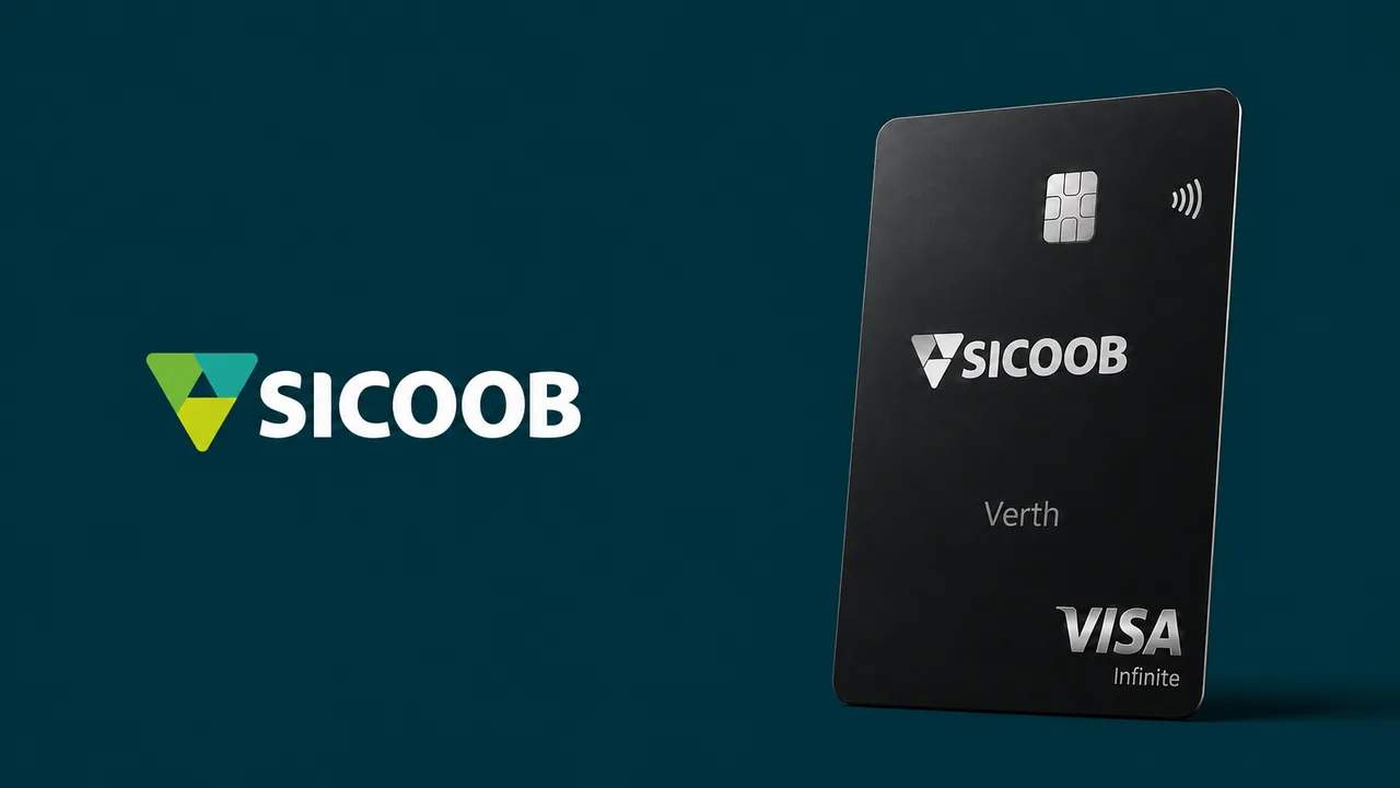 Sicoob Verth Visa Infinite
