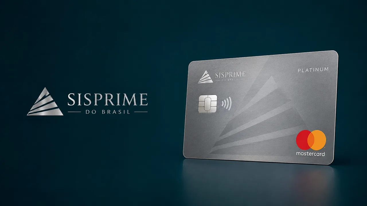 Cartão Sisprime Mastercard Platinum: review, pontos, benefícios, IOF e spread 1 Cartão Sisprime Mastercard Platinum