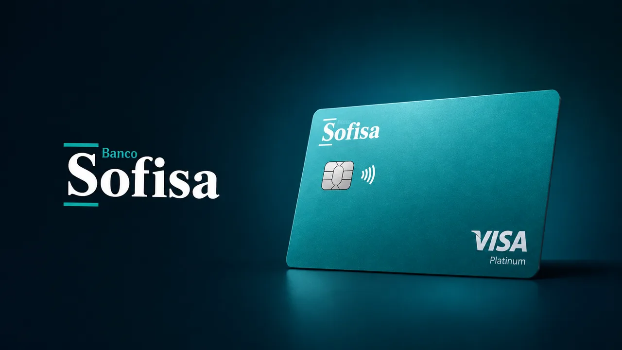 Cartão Sofisa Visa Platinum