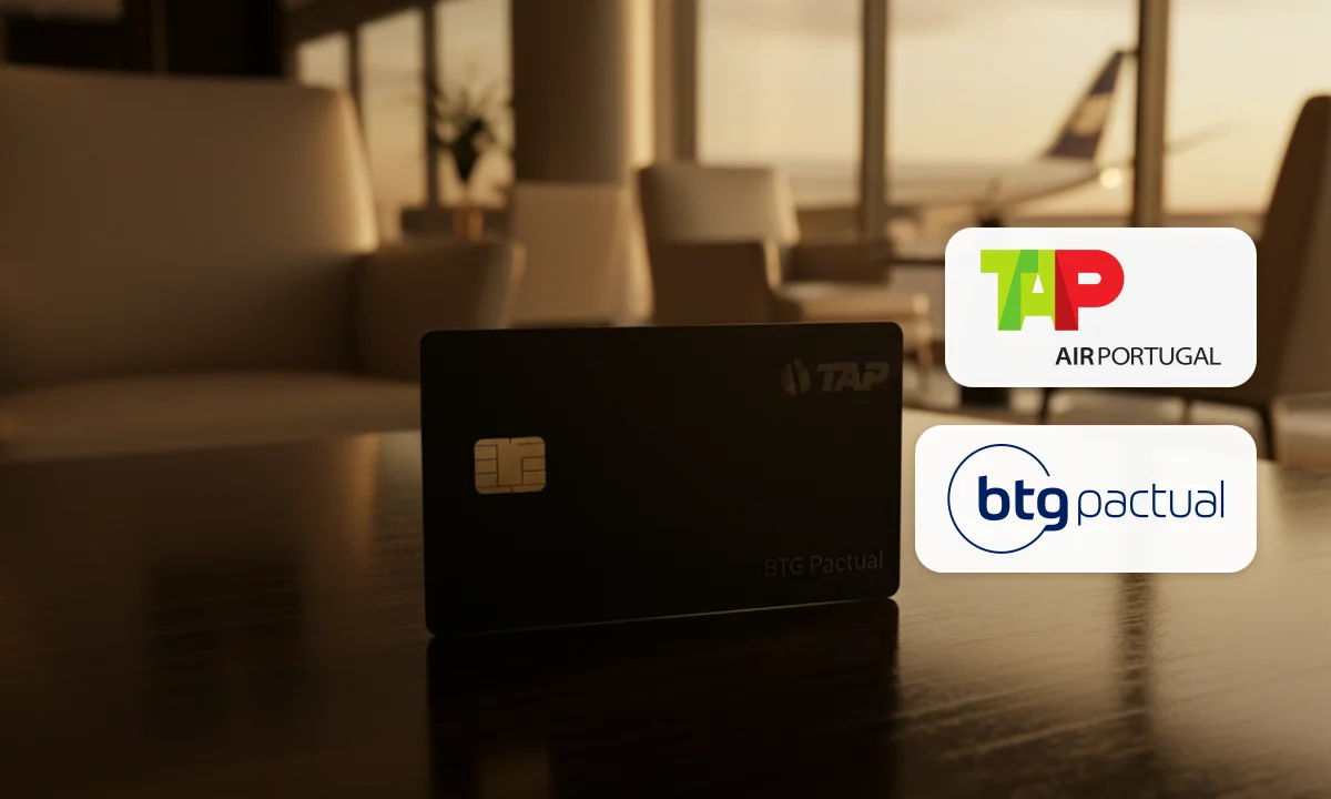 TAP BTG Pactual Black: LoungeKey Troca por DragonPass em Salas VIP