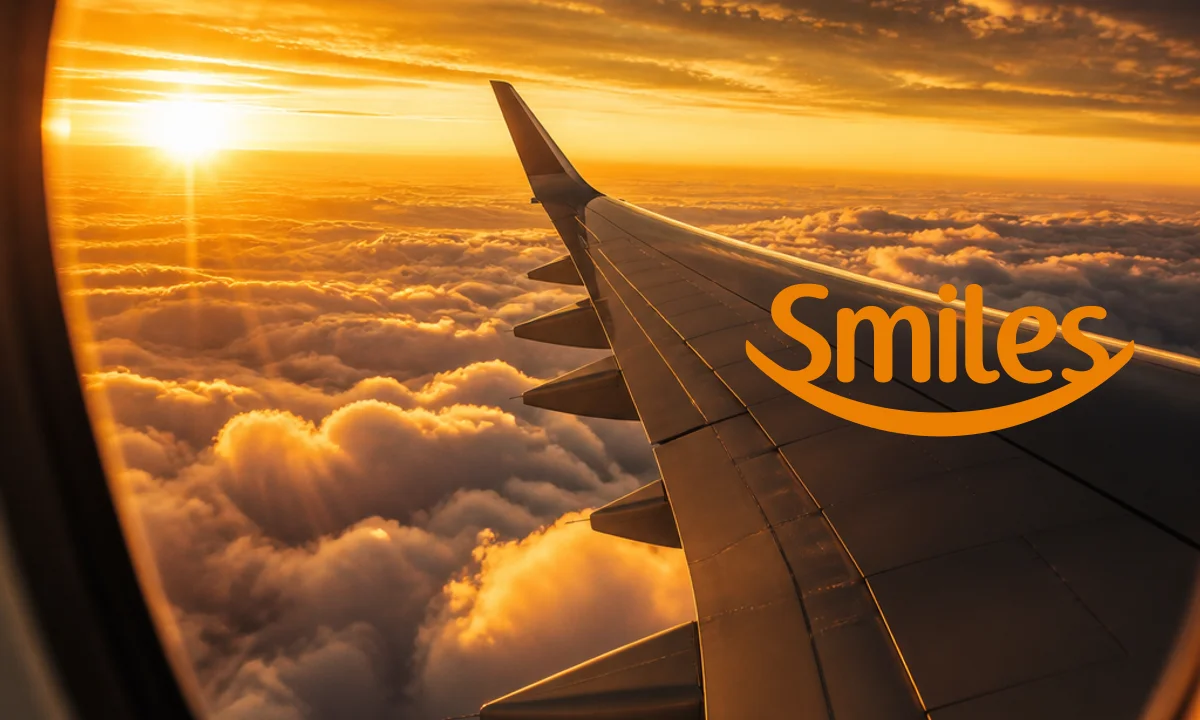 Últimos dias da Promoção: Assine o Clube Smiles e ganhe até 50.000 milhas 10 Últimos dias para milhas: Assine o Clube Smiles e ganhe até 50.000 milhas