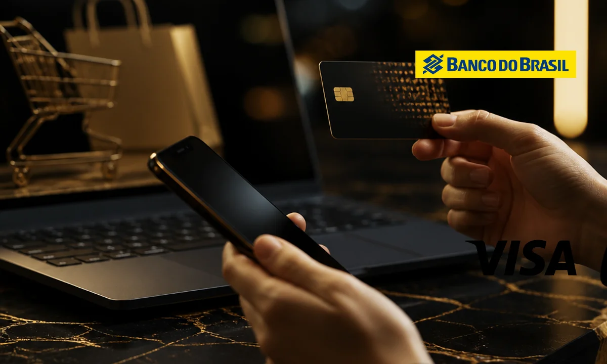 Visa, BB e Stone concluem primeira transação de débito no ‘Click to Pay’