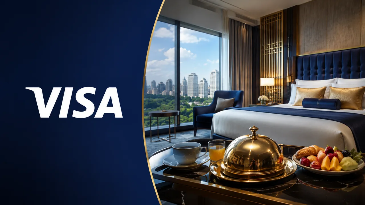 Visa Luxury Hotel Collection: benefícios e como reservar