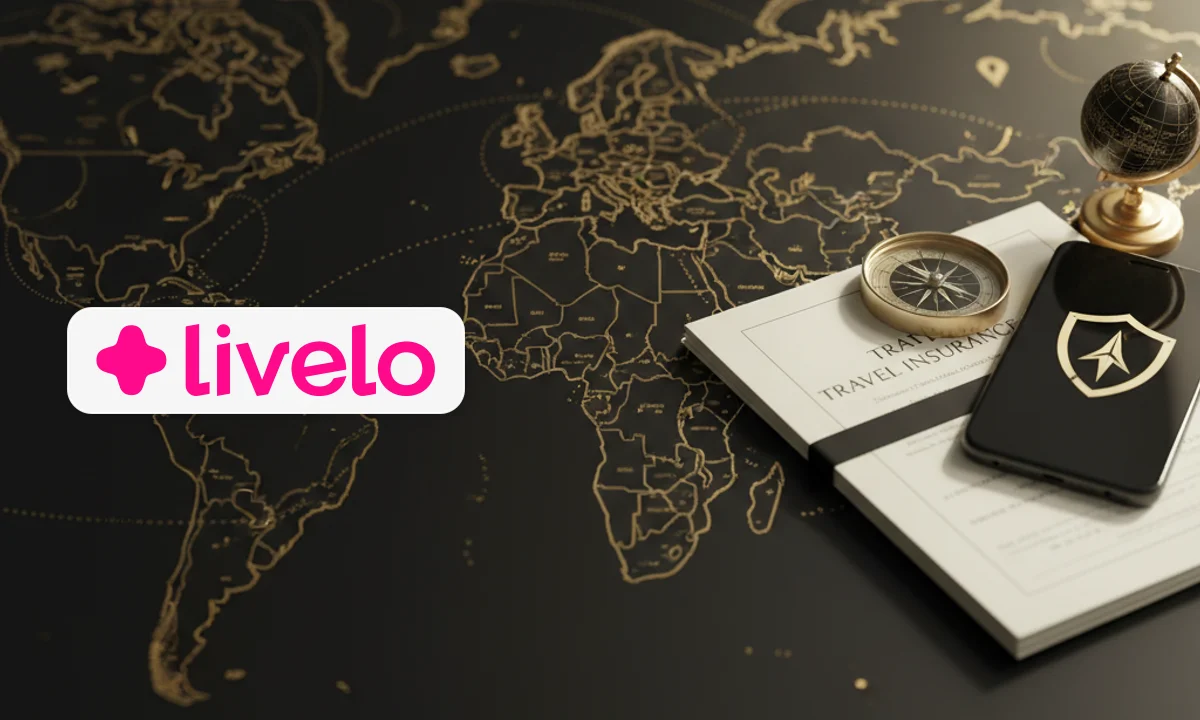 Aproveite: 14 pontos por R$ 1 no Assist Card Seguro Viagem na Livelo! 7 Aproveite: 14 pontos por R$ 1 no Assist Card Seguro Viagem na Livelo!