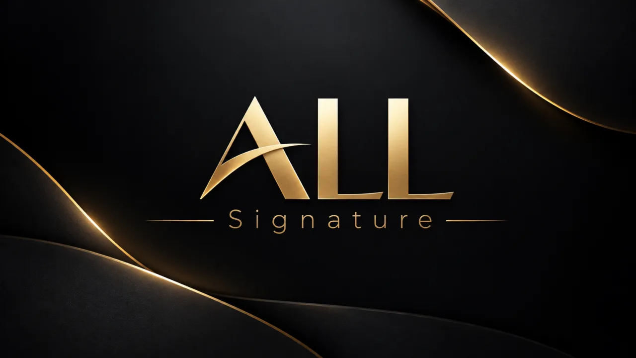 ALL Signature 25% de desconto