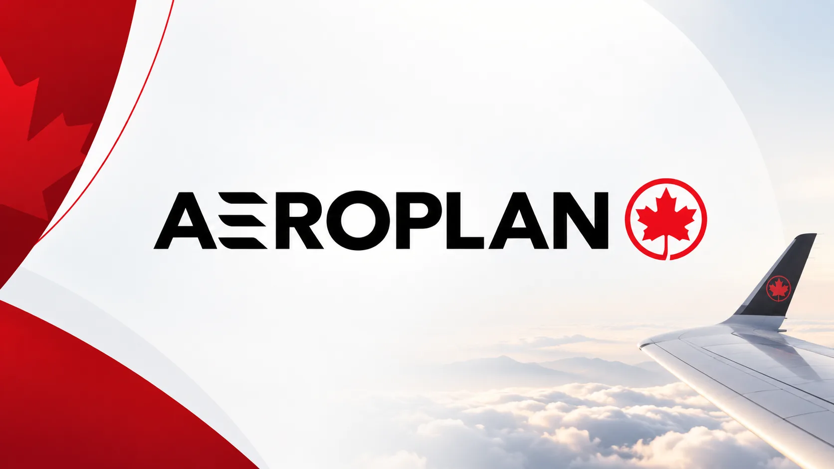 Aeroplan compra de milhas: programa oferece até 100% de bônus