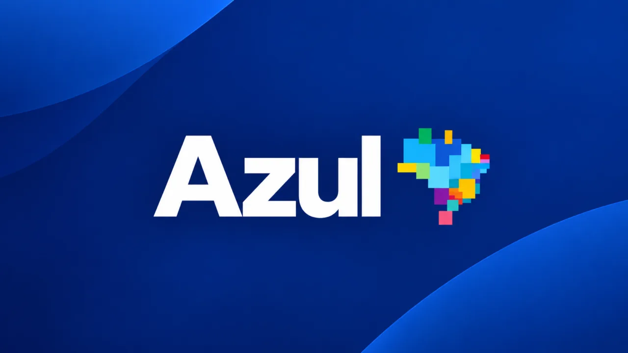 Azul 110% de bônus