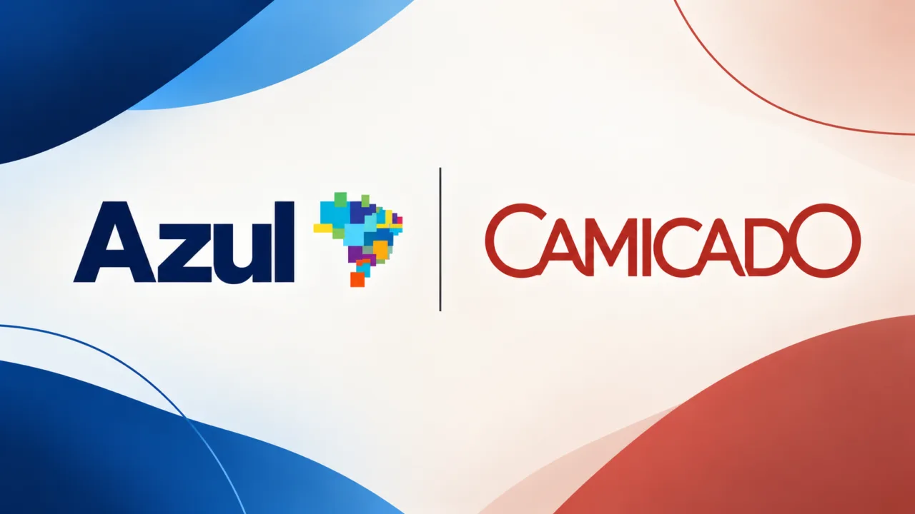 Azul Camicado: ganhe até 20 pontos Azul por real na Camicado 10 Azul Camicado