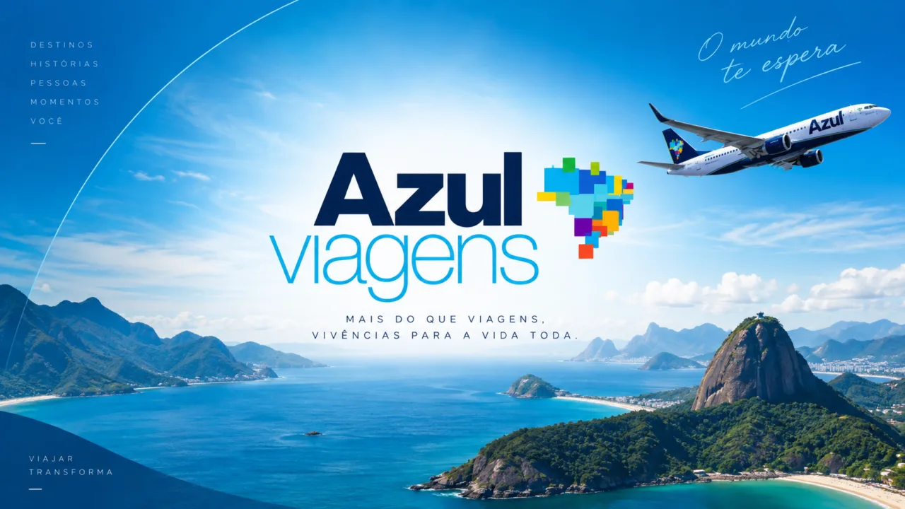 Azul Fidelidade 25% de desconto: programa oferece até 25% OFF em resgates nacionais 8 Azul Fidelidade 25% de desconto