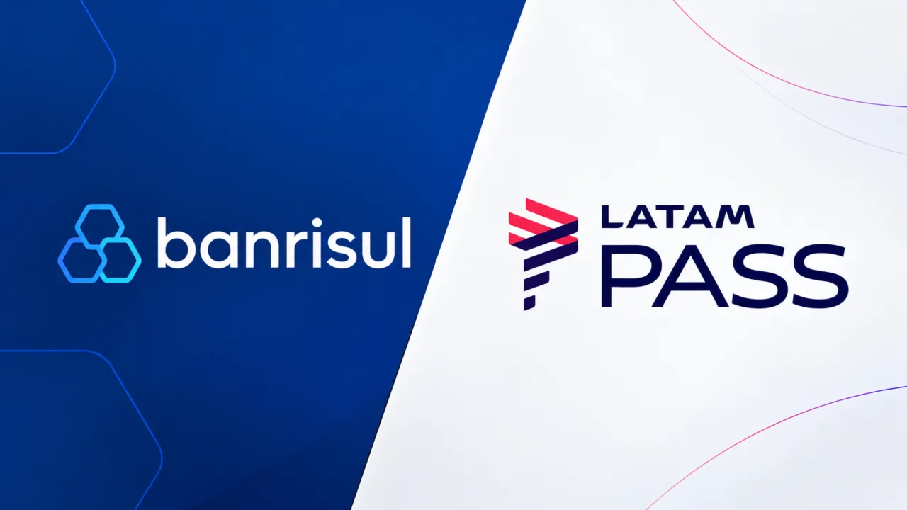 Banrisul LATAM Pass 25% de bônus