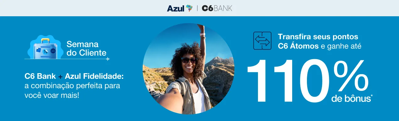 C6 Azul 110% C6 Azul 110%