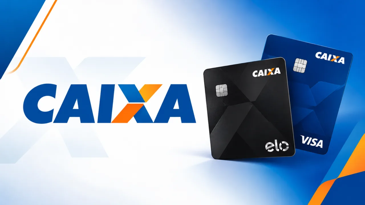 CAIXA 1ª anuidade grátis
