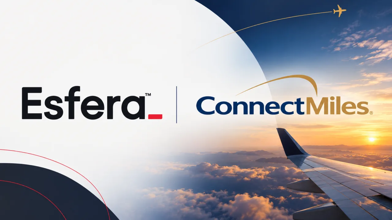Esfera 55% de bônus ConnectMiles: transferência de pontos ganha até 55% 4 Esfera 55 de bonus ConnectMiles