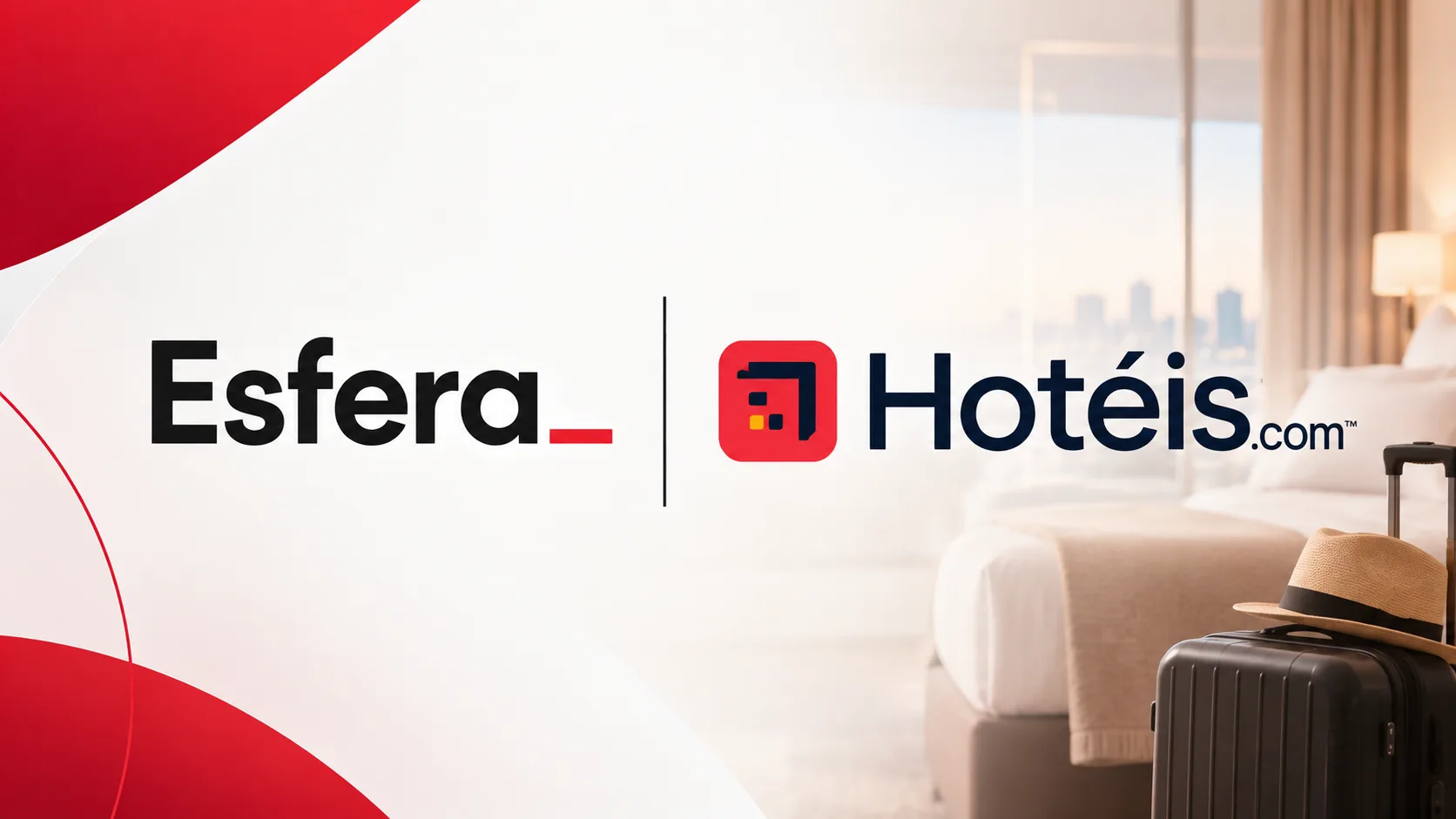 Esfera Hotéis.com: acumule até 10 pontos por real em hospedagens