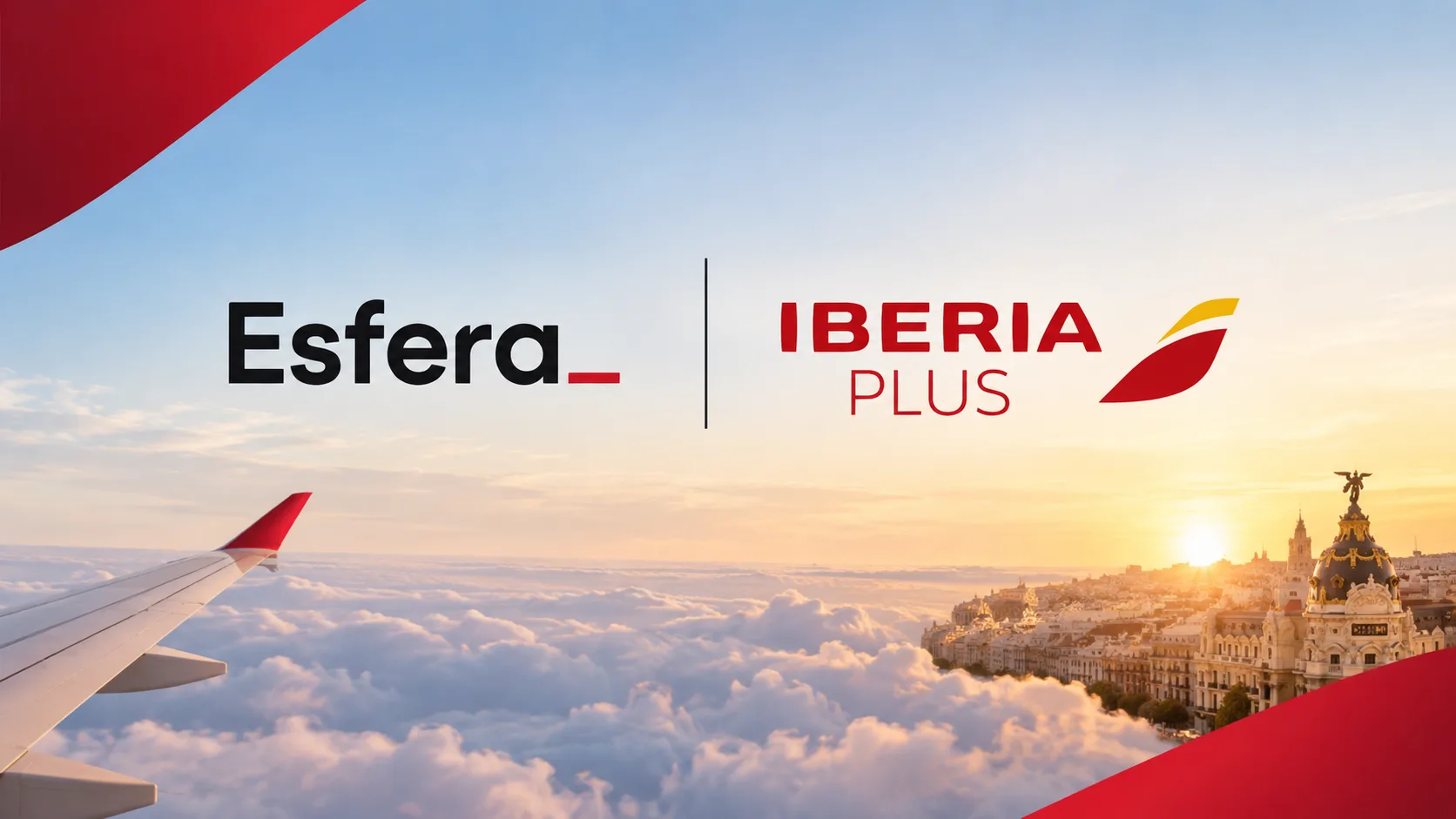 Esfera Iberia 25% de bônus: ganhe até 25% na transferência