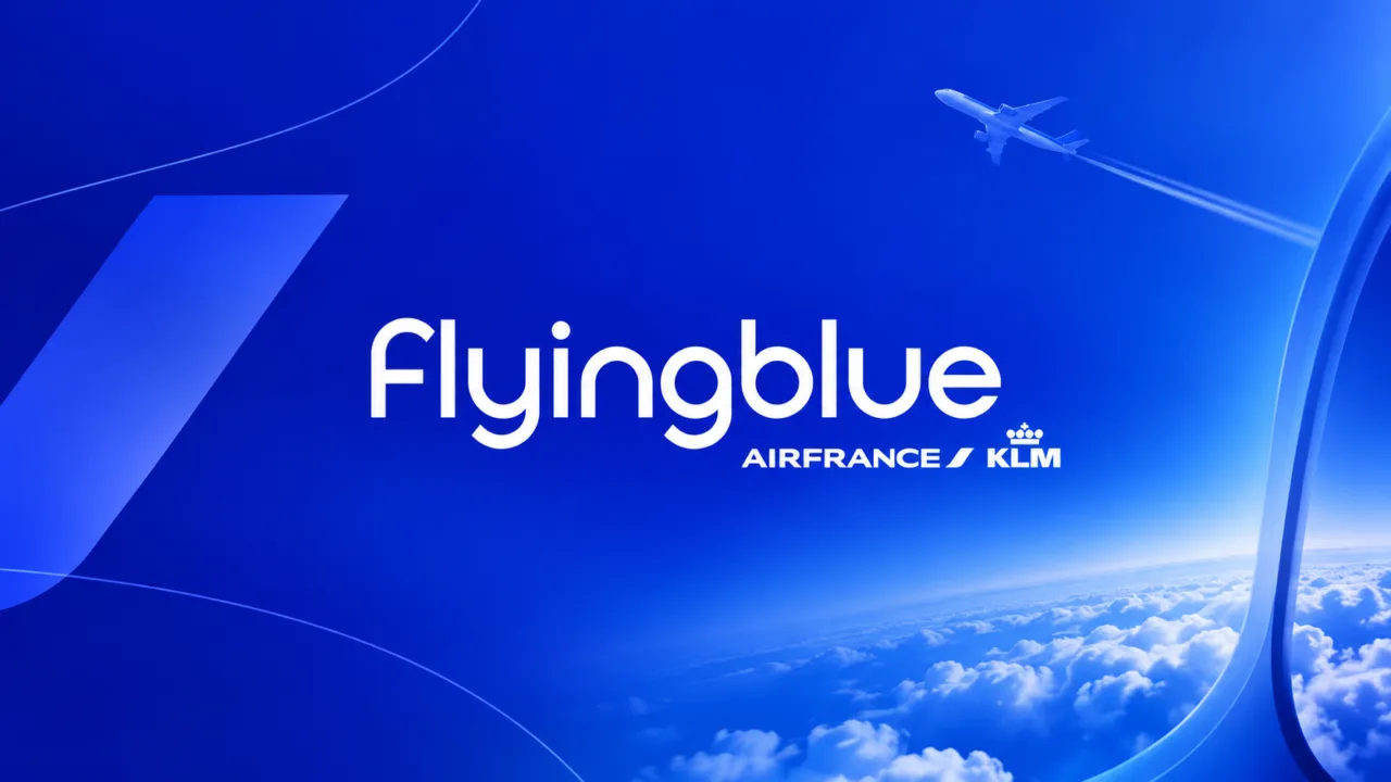 Flying Blue 25% de desconto