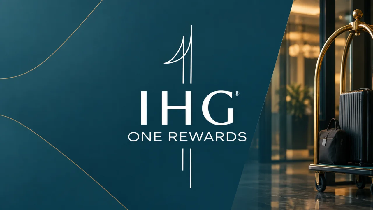 IHG One Rewards 100% de bônus