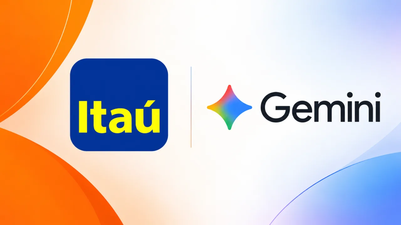 Itaú Google Gemini grátis: veja como resgatar 12 meses de benefício 4 Itaú Google Gemini grátis