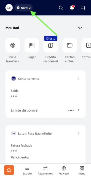 Itaú YouTube Premium