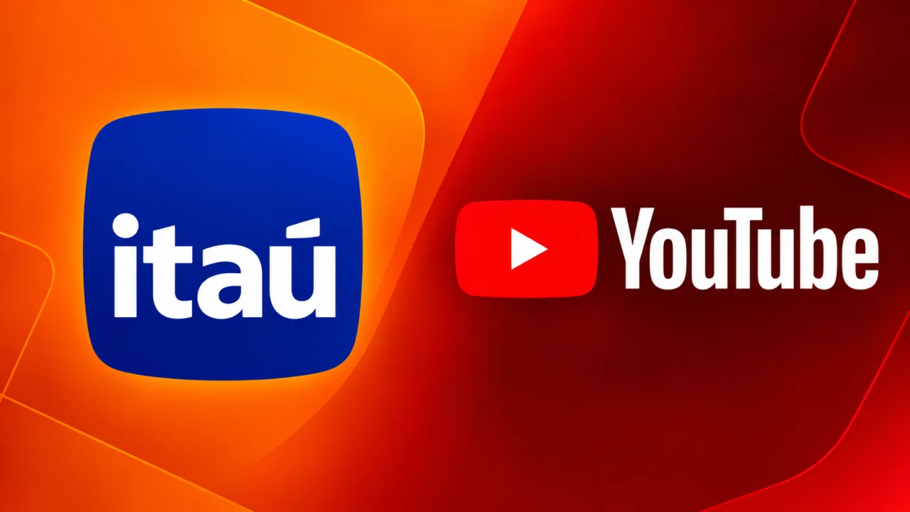 Itaú YouTube Premium
