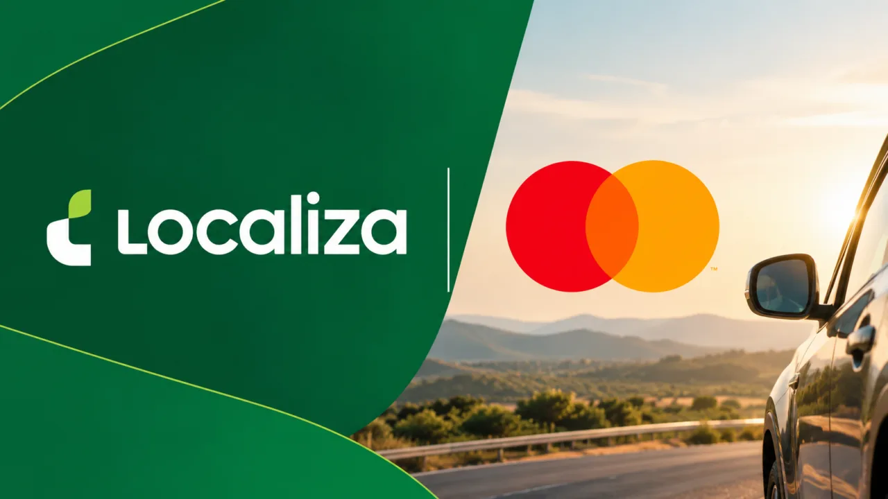 Localiza 15% OFF