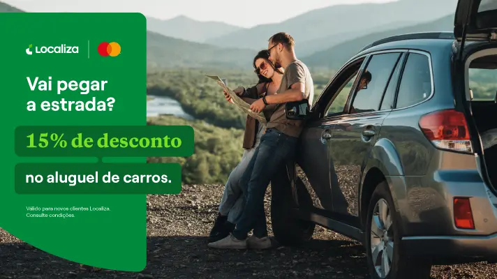 Localiza 15% OFF Localiza 15% OFF