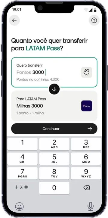 PicPay Latam Pass PicPay Latam Pass