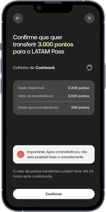 PicPay Latam Pass