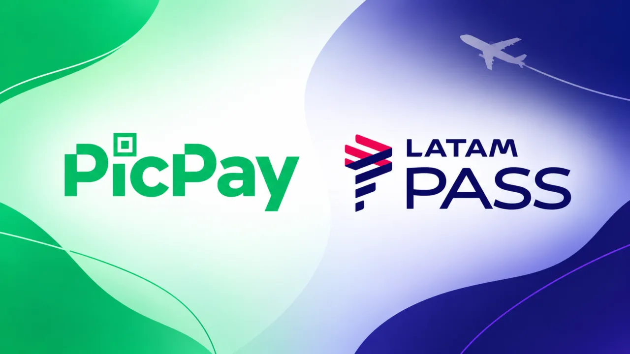 PicPay Latam Pass