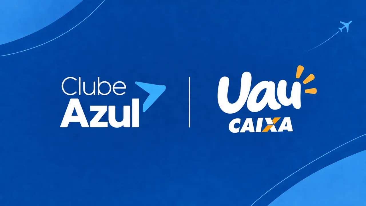 Uau CAIXA Azul Fidelidade 110%