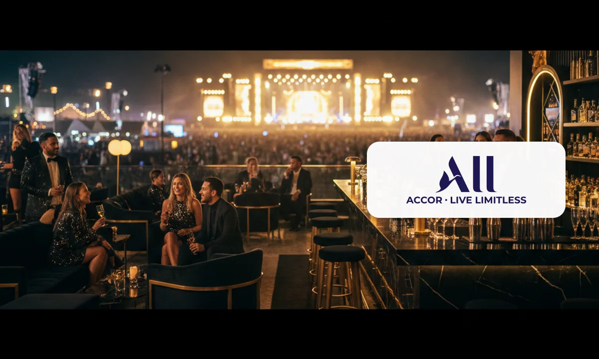 Accor no Rock in Rio: Clientes com Acesso VIP – Saiba Quem Tem Direito! 4 Accor no Rock in Rio: Clientes com Acesso VIP – Saiba Quem Tem Direito!
