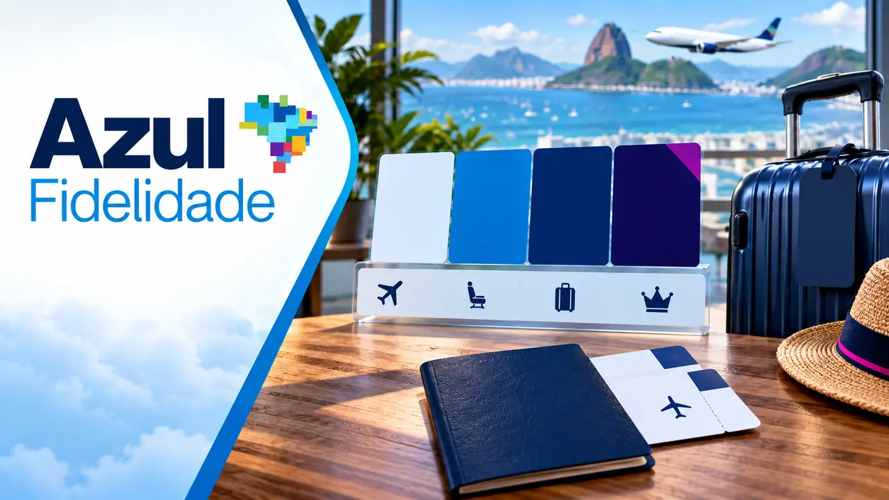 Clube Azul Fidelidade