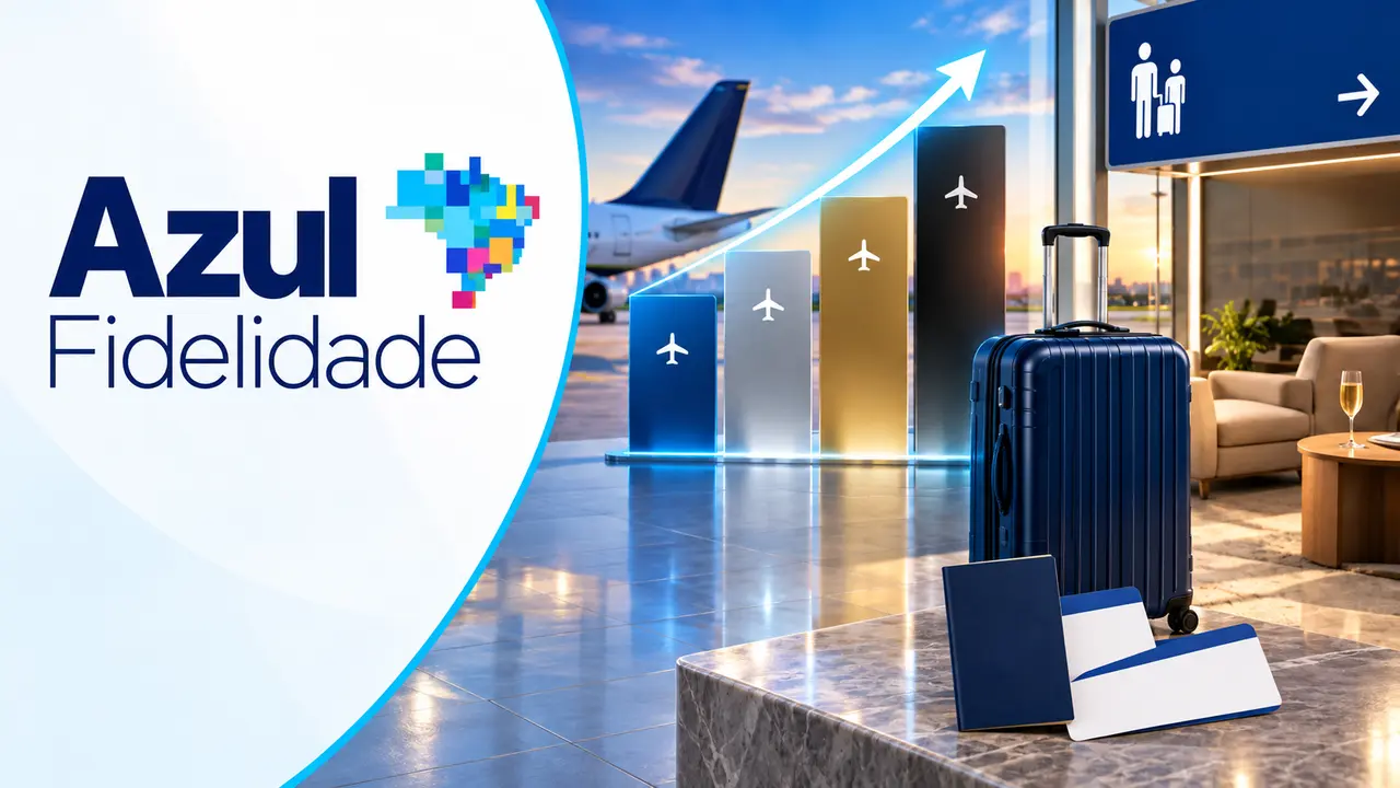azul fidelidade pontos qualificaveis
