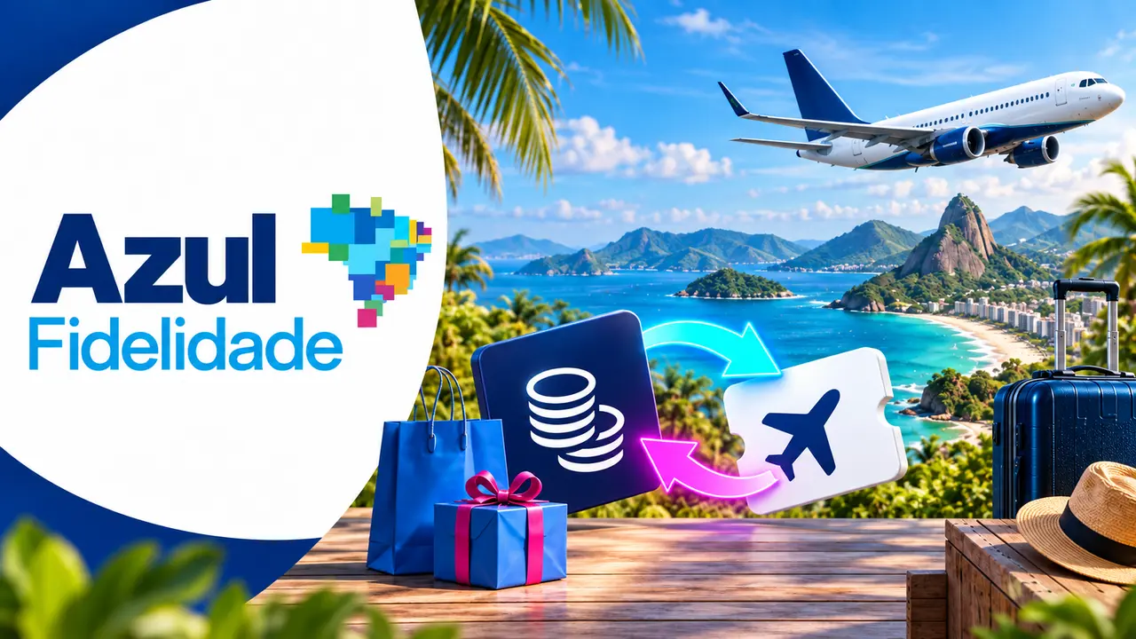 Promoções Azul Fidelidade