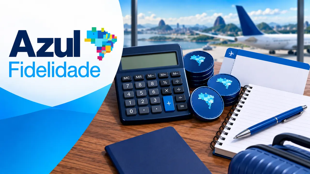 azul fidelidade quanto vale