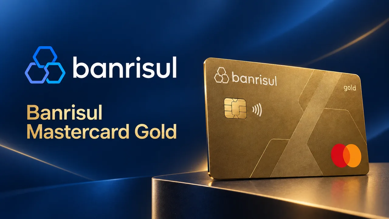 Banrisul Mastercard Gold: vale a pena? Anuidade, pontos e benefícios 2 banrisul mastercard gold cover