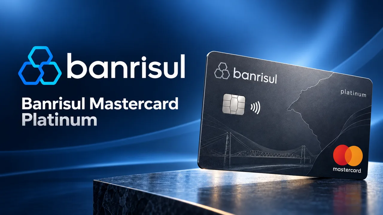 banrisul mastercard platinum cover